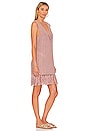 view 2 of 3 x REVOLVE Neza Crochet Mini Dress in Lilac