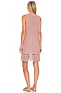 view 3 of 3 x REVOLVE Neza Crochet Mini Dress in Lilac