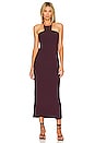 view 1 of 3 x REVOLVE Khoury Maxi Dress in Burgundy