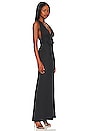 view 2 of 3 x REVOLVE Roksanda Maxi Dress in Black