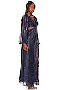 view 2 of 5 x REVOLVE Jerri Maxi Dress in Navy