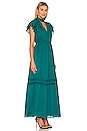 view 2 of 3 x REVOLVE Loraine Maxi Dress in Deep Teal