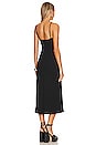 view 3 of 3 x REVOLVE Ruthie Midi Dress in Black