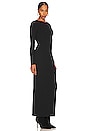 view 3 of 3 x REVOLVE Rahdi Maxi Dress in Black