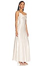view 2 of 3 Irolo x REVOLVE Maxi Dress in Ivory