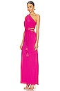 view 3 of 4 x REVOLVE Lera Dress in Pink
