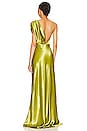 view 3 of 3 x REVOLVE Antonia Gown in Green