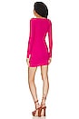 view 3 of 3 x REVOLVE Benoit Mini Dress in Pink