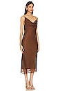 view 2 of 3 X Revolve Massima Midi Dress in Brown