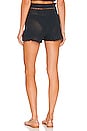 view 3 of 4 x REVOLVE Agnetta Crochet Short in Deep Teal