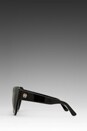 view 3 of 3 House of Harlow Chelsea Sunglasses in Black