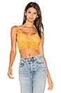view 1 of 5 X REVOLVE Kameron Bralette in Gold