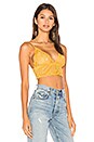 view 3 of 5 X REVOLVE Kameron Bralette in Gold