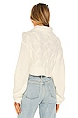 view 3 of 4 x REVOLVE Dreamer Pullover in Ivory