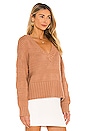 view 2 of 4 x REVOLVE Conor Sweater in Camel
