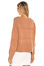 view 3 of 4 x REVOLVE Conor Sweater in Camel
