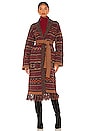 view 1 of 4 x REVOLVE Guinevere Duster in Multi
