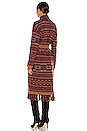 view 4 of 4 x REVOLVE Guinevere Duster in Multi