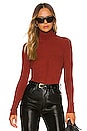 view 1 of 4 x REVOLVE Peyton Turtleneck Sweater in Red
