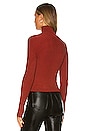 view 3 of 4 x REVOLVE Peyton Turtleneck Sweater in Red