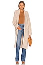 view 1 of 4 x REVOLVE Karlen Marled Long Cardigan in Marled Oat