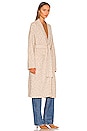 view 3 of 4 x REVOLVE Karlen Marled Long Cardigan in Marled Oat
