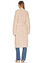 view 4 of 4 x REVOLVE Karlen Marled Long Cardigan in Marled Oat