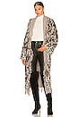 view 1 of 4 x REVOLVE Samar Jacquard Fringe Coatigan in Samar Jacquard