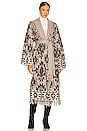 view 2 of 4 x REVOLVE Samar Jacquard Fringe Coatigan in Samar Jacquard