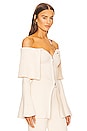 view 2 of 4 x REVOLVE Akari Off Shoulder Sweater in Ivory