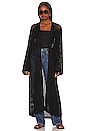 view 4 of 4 x REVOLVE Jacinda Cardigan in Black