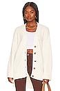 view 1 of 5 x REVOLVE Leila Cardigan in Antique White