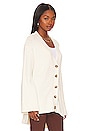 view 3 of 5 x REVOLVE Leila Cardigan in Antique White