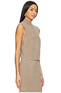 view 2 of 4 x REVOLVE Lexley Sleeveless Sweater in Mushroom