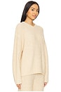 view 2 of 4 Corynne Sweater in Beige