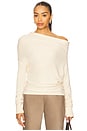 view 1 of 4 x REVOLVE Patricia Sweater in Ecru