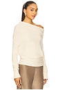 view 2 of 4 x REVOLVE Patricia Sweater in Ecru