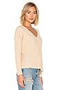 view 3 of 5 x REVOLVE Miles Pullover in Nude