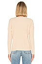view 4 of 5 x REVOLVE Miles Pullover in Nude