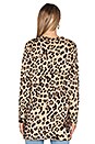 view 3 of 4 x REVOLVE Carine Cardigan in Leopard