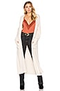 view 1 of 3 x REVOLVE Nico Duster in Cream