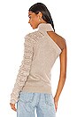 view 4 of 5 X REVOLVE Girl Please Sweater in Grey