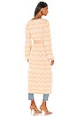 view 4 of 4 GILET DRAPÉ MARISOL in Camel