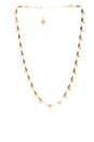 view 1 of 3 House of Harlow Dynamic Necklace in Gold