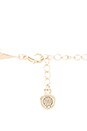 view 3 of 3 House of Harlow Dynamic Necklace in Gold