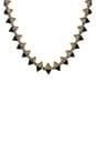 view 2 of 3 COLLIER ASCENSION in Gold & Black