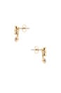 view 2 of 2 House of Harlow Iconic Etch Ear Jacket in Gold