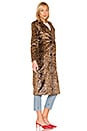 view 3 of 4 x REVOLVE Perry Coat in Tiger