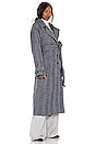 view 3 of 5 x REVOLVE Zurich Coat in Grey