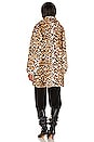 view 3 of 3 x REVOLVE Loren Coat in Leopard